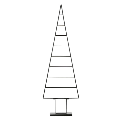 Supporto a forma di Albero per palline di Natale h152 cm