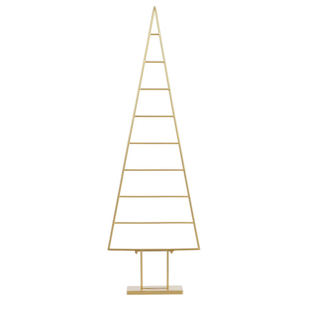 Supporto a forma di Albero per palline di Natale h152 cm