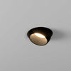 Faretto incasso Lampadari Bartalini THGILOTOR NER GU10 LED gesso verniciabile metallo