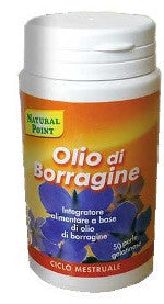 Olio borragine 50prl