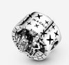 Pandora Star Wars, charm openwork C-3PO e R2-D2