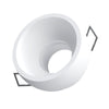 Faretto incasso Lampadari Bartalini DIRBYH R GU10 LED gesso verniciabile