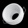 Faretto incasso Lampadari Bartalini DIRBYH R GU10 LED gesso verniciabile