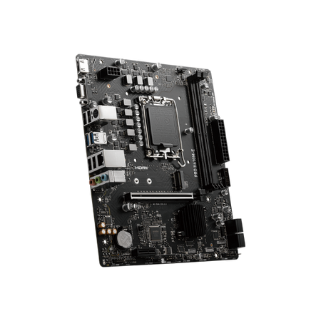 MB MSI INTEL H610M-E PRO D4 LGA1700 DDR5