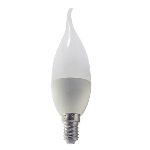 Lampadina 8w Colpo Di Vento Luce Calda 3000k Fredda 6500k Naturale 4000k C3708