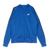 Nike Giacca Tuta Uomo He Jkt N98 Tribute Battle Blue/white da uomo
