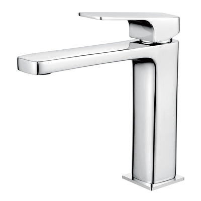 Rubinetto Lavabo Cromato - Serie TDEL
