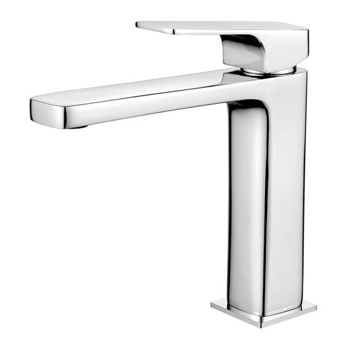 Rubinetto Lavabo Cromato - Serie TDEL
