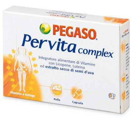 Pervita complex 30cps