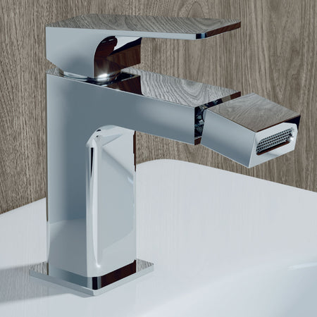 Rubinetto Bidet Cromato - Serie TDEL