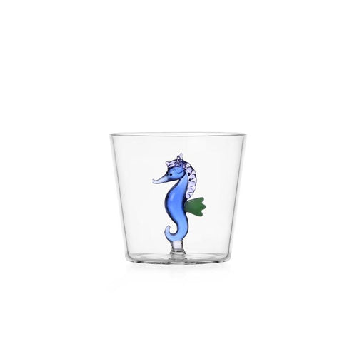 Ichendorf marine garden tumbler cavalluccio marino blu