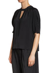 GRIFONI Grifoni - T-shirt - 451114 - Nero da donna