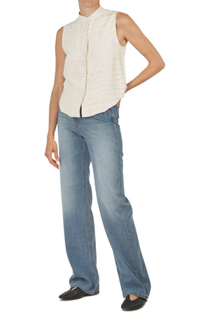 GRIFONI Grifoni - Camicia - 451734 - Vaniglia da donna