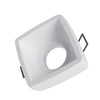 Faretto incasso Lampadari Bartalini DIRBYH Q GU10 LED gesso verniciabile
