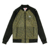 KAPPA Giubbotto Bomber Donna Womber Slim Graphic Leopard/black/silver da donna