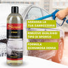 Synpol - Kit Shampoo Concentrato per Auto più 2 Panni in Microfibra