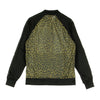 KAPPA Giubbotto Bomber Donna Womber Slim Graphic Leopard/black/silver da donna
