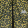 KAPPA Giubbotto Bomber Donna Womber Slim Graphic Leopard/black/silver da donna