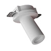 Faretto incasso Lampadari Bartalini INATALP TS10 GU10 LED inclinato gesso verniciabile