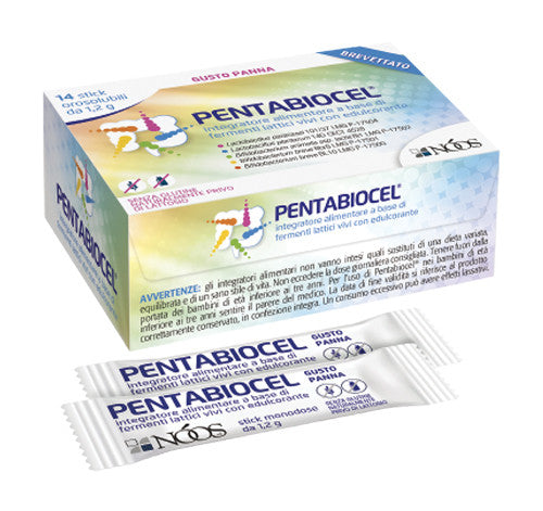 Pentabiocel 14stick gusto pann