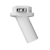 Faretto incasso Lampadari Bartalini INATALP TS10 GU10 LED inclinato gesso verniciabile