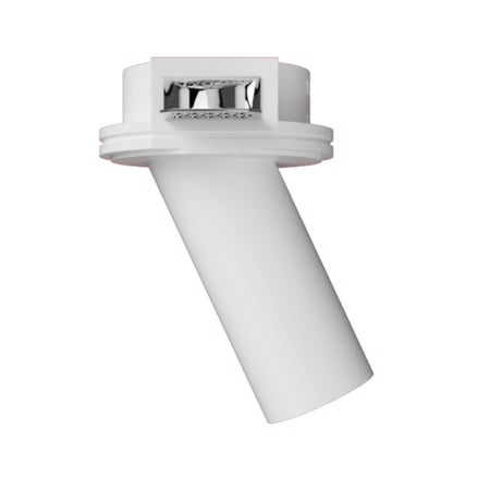 Faretto incasso Lampadari Bartalini INATALP TS10 GU10 LED inclinato gesso verniciabile