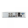 VULTECH SECURITY UVR 5IN1 IBRIDO 4CH ANALOG.+ 2 DIGIT. HDMI P2P CLOUD 1 HD 2MPX LITE H265 SUPPORTA A