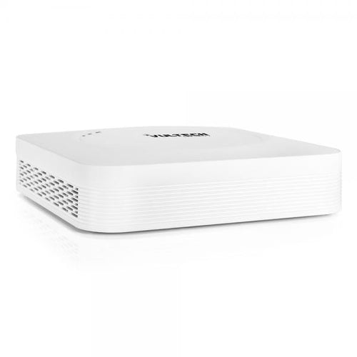 VULTECH SECURITY UVR 5IN1 IBRIDO 4CH ANALOG.+ 2 DIGIT. HDMI P2P CLOUD 1 HD 2MPX LITE H265 SUPPORTA A