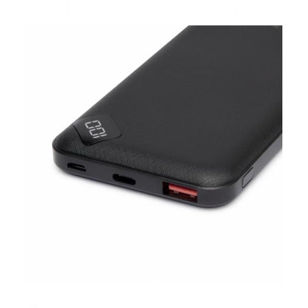 VULTECH VPB-P10BK - POWERBANK 10.000 MAH CON LCD E USB QUICK CHARGE