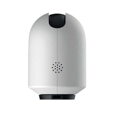 TELECAMERA WIFI ROUND 4MPX PAN/TILT