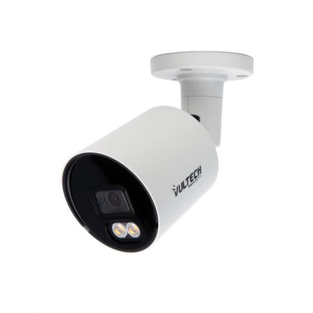 VULTECH SECURITY TELECAMERA IP UVC 4IN1 BULLET SHOWCOLOR 1/2,7 5 MPX 3,6MM 2PCS ARRAY IR + 2PCS WA