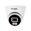 VULTECH SECURITY TELECAMERA IP UVC 4IN1 DOME SHOWCOLOR 1/2,7 5 MPX 2,8 MM 2PCS ARRAY IR + 2PCS WA