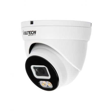 VULTECH SECURITY TELECAMERA IP UVC 4IN1 DOME SHOWCOLOR 1/2,7 5 MPX 2,8 MM 2PCS ARRAY IR + 2PCS WA