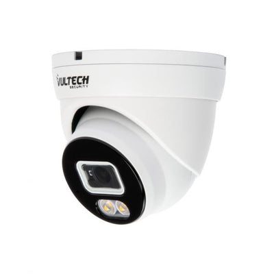 VULTECH SECURITY TELECAMERA IP UVC 4IN1 DOME SHOWCOLOR 1/2,7 5 MPX 2,8 MM 2PCS ARRAY IR + 2PCS WA
