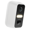 TELECAMERA A BATTERIA ISIWI WIRELESS FRI+ 5MPX BULLET FISSA PER ESTERNO IR LED E SHOWCOLOR AUDIO BI