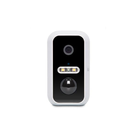 TELECAMERA A BATTERIA ISIWI WIRELESS FRI+ 5MPX BULLET FISSA PER ESTERNO IR LED E SHOWCOLOR AUDIO BI