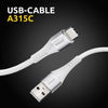 INTENSO CAVO RICARICA/DATI 60W COMPATIBILE CON RICARICA RAPIDA USB A TO USB C 1.5M