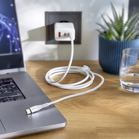 INTENSO CAVO RICARICA/DATI 60W COMPATIBILE CON RICARICA RAPIDA USB C TO USB C