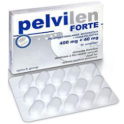 Pelvilen forte 400mg piu 40mg30cpr