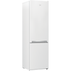 Beko Frigo Combinato Statico 295lt Minfrost E 54cm Bianco Rcsa300k40wn