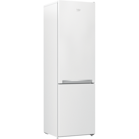 Beko Frigo Combinato Statico 295lt Minfrost E 54cm Bianco Rcsa300k40wn