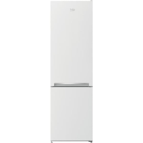 Beko Frigo Combinato Statico 295lt Minfrost E 54cm Bianco Rcsa300k40wn