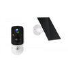 Videocamera IP per Esterni con Pannello Solare TX-244