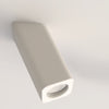 Faretto incasso Lampadari Bartalini INATALP QS10 GU10 LED inclinato gesso verniciabile