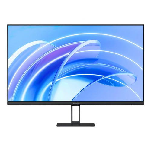 Monitor Xiaomi A27I - Display 27 pollici IPS LED - 1920x1080 Full-HD - Contr. 1000:1 - Risposta 6ms - 100Hz - HDMI, DisplayPort - Nero