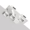 Faretto incasso Lampadari Bartalini ASE FP26 GX53 LED gesso verniciabile