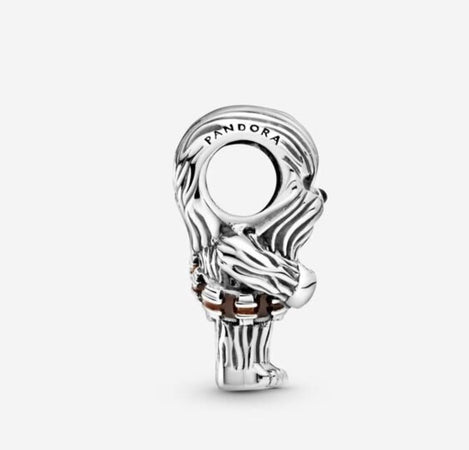 Pandora Star Wars, charm Chewbecca