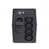 Salicru SPS 500 ONE BL IEC gruppo di continuit [UPS] A linea interattiva 0,5 kVA 240 W 4 presa[e] AC (SALICRU USV SPS 500 ONE BL IEC)