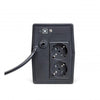 Salicru SPS 700 ONE BL gruppo di continuit [UPS] A linea interattiva 0,7 kVA 360 W 2 presa[e] AC (SALICRU USV SPS 700 ONE BL)