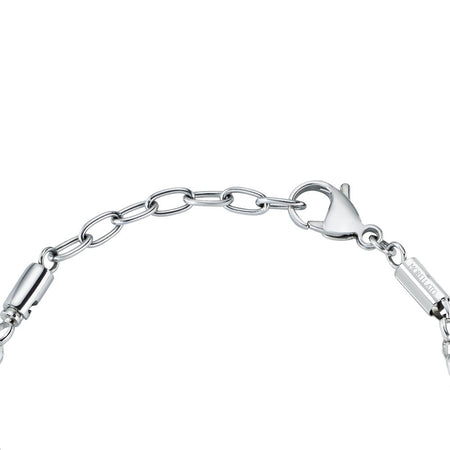 Bracciale MORELLATO donna Drops acciaio / 3 beads